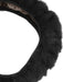 Shein 3 fundas protectoras para volante de coche, color negro, 15 pulgadas - Quierox - Tienda Online