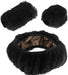 Shein 3 fundas protectoras para volante de coche, color negro, 15 pulgadas - Quierox - Tienda Online