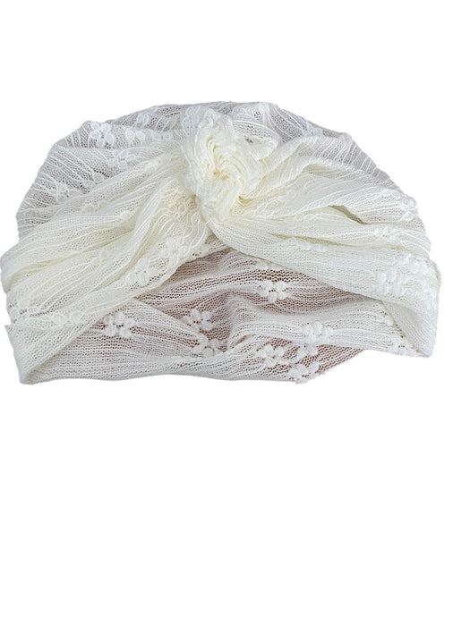 Shein 3 gorros de malla transpirable con lazo de encaje para bebé - Quierox - Tienda Online