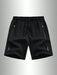 SHEIN 3 Pantalones cortos deportivos casuales holgados para hombres - Quierox - Tienda Online