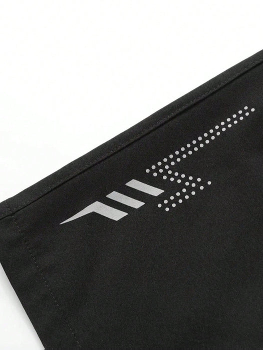 SHEIN 3 Pantalones cortos deportivos casuales holgados para hombres - Quierox - Tienda Online