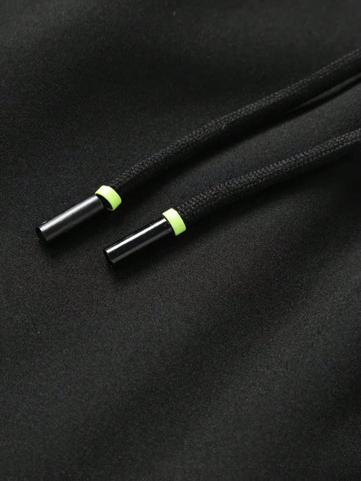 SHEIN 3 Pantalones cortos deportivos casuales holgados para hombres - Quierox - Tienda Online