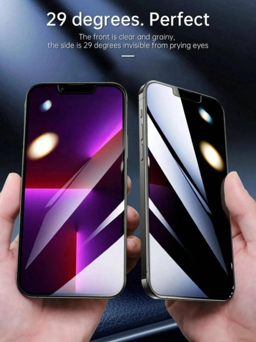 SHEIN 3 paquetes de película protectora de vidrio para iPhone 11 - Quierox - Tienda Online