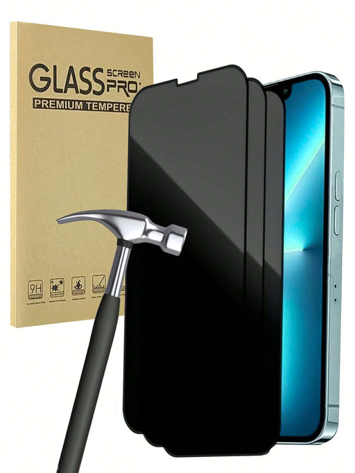 SHEIN 3 paquetes de película protectora de vidrio para iPhone 11 - Quierox - Tienda Online