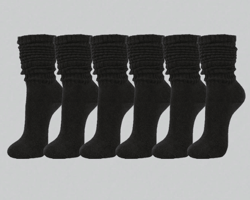 Shein 3 pares de calcetines casuales y versátiles de color blanco liso hasta la pantorrilla para hombre - Quierox - Tienda Online