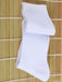 Shein 3 pares de Calcetines por encima de la rodilla para niñas - Quierox - Tienda Online