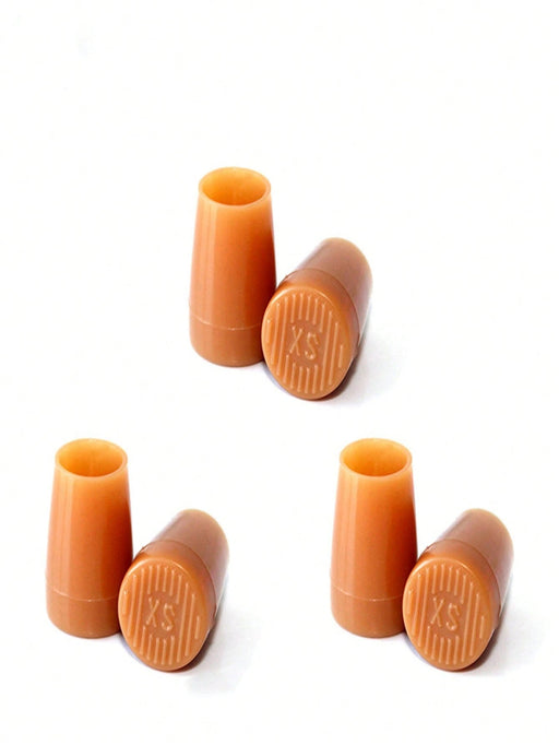 SHEIN 3 pares de protectores de tacón alto de repuesto, almohadillas de reparación silenciosas - Quierox - Tienda Online