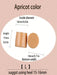 SHEIN 3 pares de protectores de tacón alto de repuesto, almohadillas de reparación silenciosas - Quierox - Tienda Online
