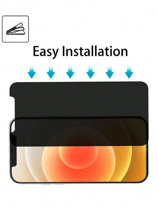Shein 3 películas protectoras de pantalla a prueba de explosiones iPhone 11 Pro/X/XS - Quierox - Tienda Online