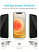 Shein 3 películas protectoras de pantalla a prueba de explosiones iPhone 11 Pro/X/XS - Quierox - Tienda Online