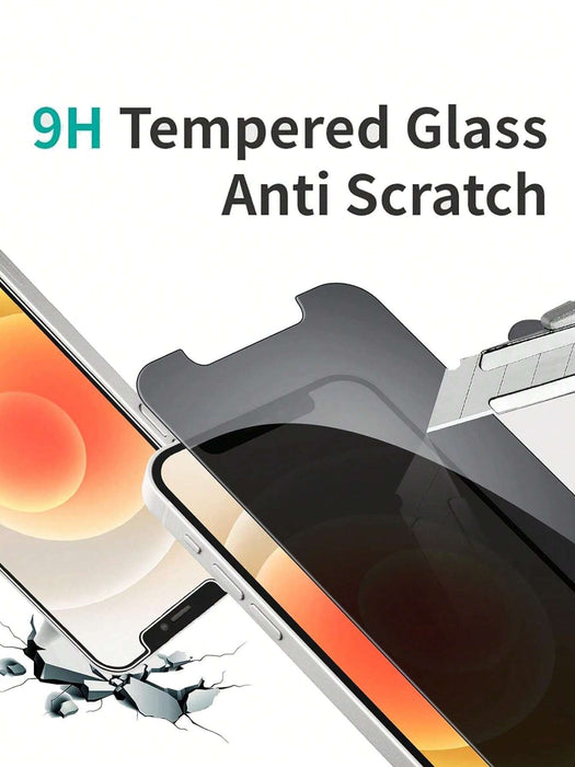 Shein 3 películas protectoras de pantalla a prueba de explosiones iPhone 11 Pro/X/XS - Quierox - Tienda Online