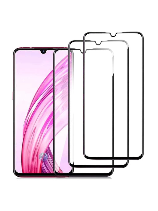 Shein 3 películas protectoras de pantalla templadas compatibles con Samsung Galaxy A72 - Quierox - Tienda Online
