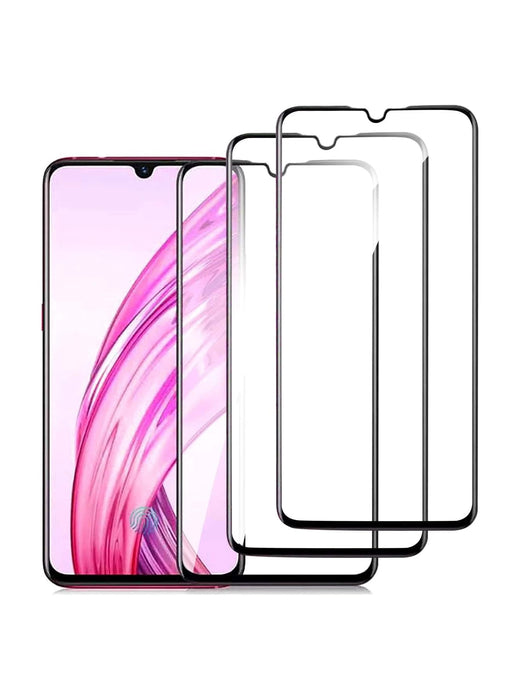 Shein 3 películas protectoras de pantalla templadas compatibles con Samsung Galaxy A72 - Quierox - Tienda Online