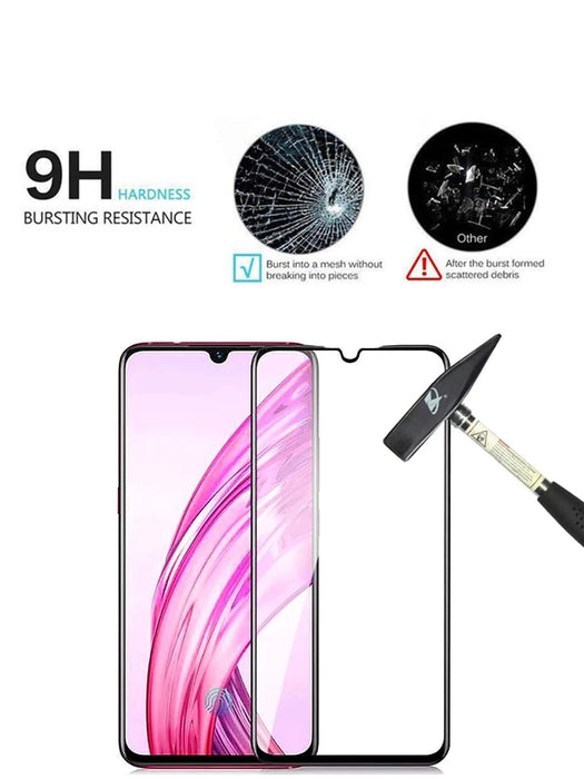 Shein 3 películas protectoras de pantalla templadas compatibles con Samsung Galaxy A72 - Quierox - Tienda Online