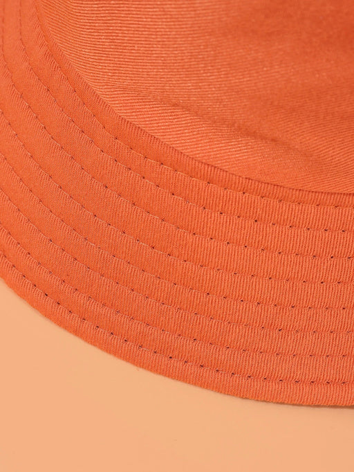 SHEIN 3 piezas de sombrero de pescador sólido - Quierox - Tienda Online