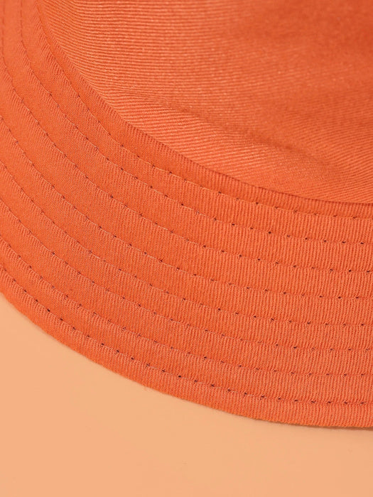 SHEIN 3 piezas de sombrero de pescador sólido - Quierox - Tienda Online