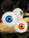 SHEIN 3 piezas Decoración ojo en forma de globo - Quierox - Tienda Online