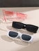 SHEIN 3 piezas Gafas de estilo ojo de gato retro para mujeres - Quierox - Tienda Online