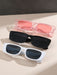SHEIN 3 piezas Gafas de estilo ojo de gato retro para mujeres - Quierox - Tienda Online
