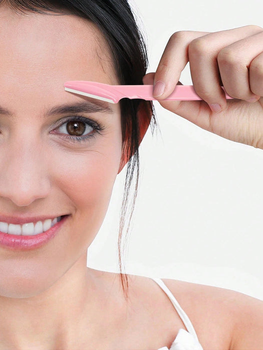 SHEIN 3 piezas Juego de recortador de cejas, recortador de cejas - Quierox - Tienda Online