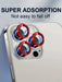 SHEIN 3 piezas Película protectora de lente de cámara para iPhone 12 Pro Max - Quierox - Tienda Online