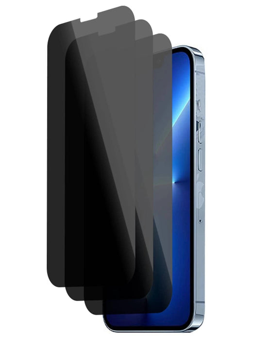 Shein 3 protectores de pantalla de teléfono con película frontal de vidrio templado antirreflejo - Quierox - Tienda Online