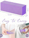 Shein 3 unidades de bloques pulidores de uñas, grano medio/fino 100/180 - Quierox - Tienda Online