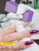 Shein 3 unidades de bloques pulidores de uñas, grano medio/fino 100/180 - Quierox - Tienda Online