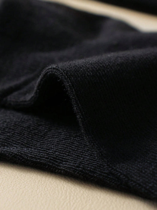Shein 30 pares Calcetines deportivos clásicos unicolor para niños, cómodos, transpirables y adecuados para usar a diario - Quierox - Tienda Online