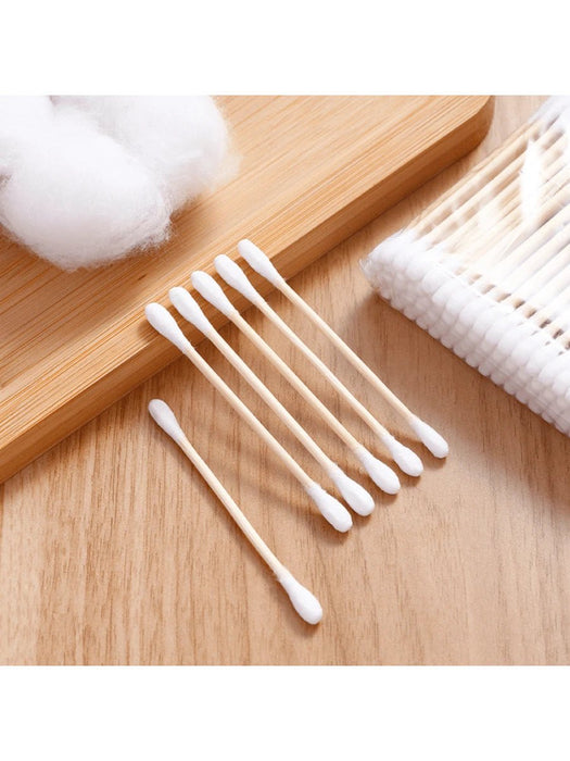 Shein 30 piezas de palillo de limpieza de doble cabezal, - Quierox - Tienda Online