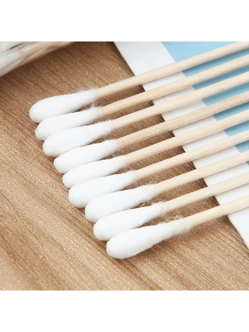 Shein 30 piezas de palillo de limpieza de doble cabezal, - Quierox - Tienda Online