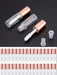 Shein 34 tubos de brillo labial de oro rosa de 1,2 ml para hacer uno mismo - Quierox - Tienda Online