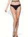 SHEIN 4 pares de pantis resistentes a los desgarros y sexys para mujeres, medias de red calada - Quierox - Tienda Online