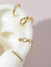 SHEIN 4 piezas Cuff de oreja simple - Quierox - Tienda Online