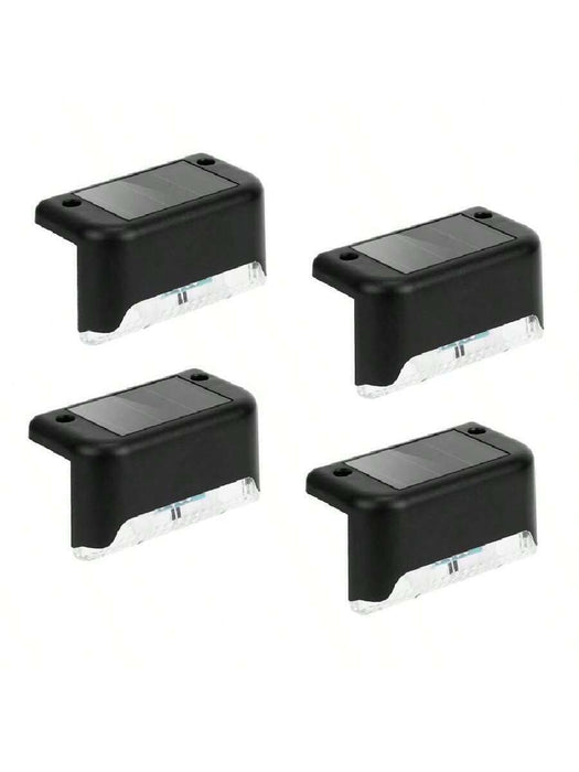 Shein 4 piezas de luces solares para terrazas - Quierox - Tienda Online