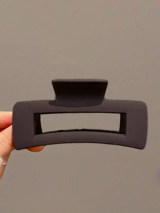 Shein 4 piezas de pinzas para el pelo cuadradas de plástico para mujer - Quierox - Tienda Online