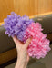 SHEIN 4 piezas de Scrunchies de pelo con flores lindas - Quierox - Tienda Online