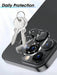 SHEIN 4 piezas Protector de vidrio de cobertura completa compatible iPhone 14 Pro Max - Quierox - Tienda Online
