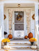 SHEIN 40 LED - Decoración de otoño Guirnalda de otoño con luces Decoraciones - Quierox - Tienda Online