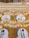 SHEIN 40 LED - Decoración de otoño Guirnalda de otoño con luces Decoraciones - Quierox - Tienda Online