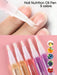 SHEIN 5 bolígrafos de aceite nutritivo para uñas, cuidado de uñas - Quierox - Tienda Online
