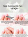 SHEIN 5 bolígrafos de aceite nutritivo para uñas, cuidado de uñas - Quierox - Tienda Online