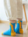 SHEIN 5 pares de calcetines infantiles con diseño de dinosaurio de dibujos animados - Quierox - Tienda Online
