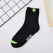 SHEIN 5 pares/set de calcetines deportivos casuales transpirables para hombre - Quierox - Tienda Online