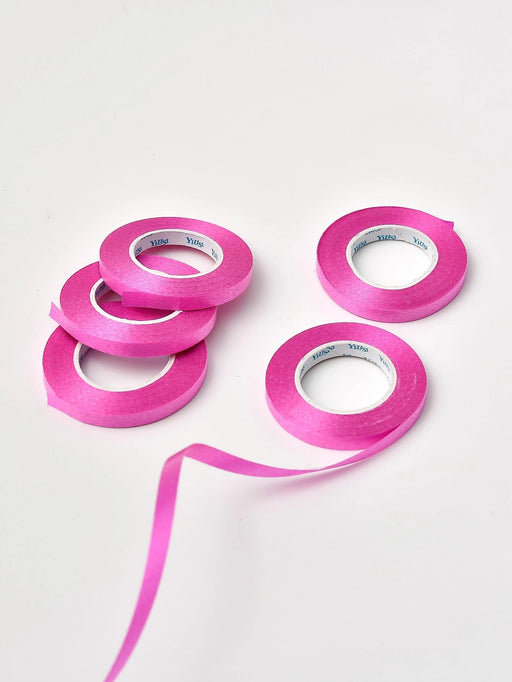 SHEIN 5 piezas de globos en espiral de 10 m al azar, accesorios para decoración, cintas - Quierox - Tienda Online