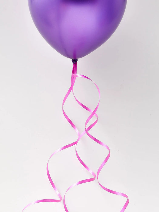 SHEIN 5 piezas de globos en espiral de 10 m al azar, accesorios para decoración, cintas - Quierox - Tienda Online