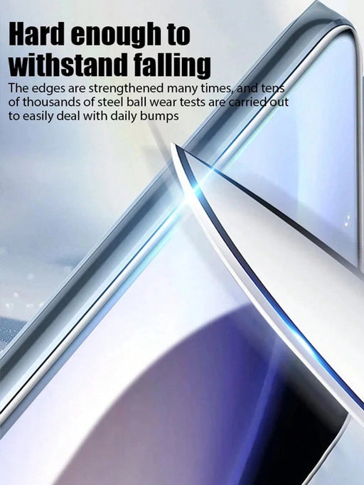 Shein 5 piezas de protector de pantalla de vidrio templado compatible con Samsung A52 - Quierox - Tienda Online