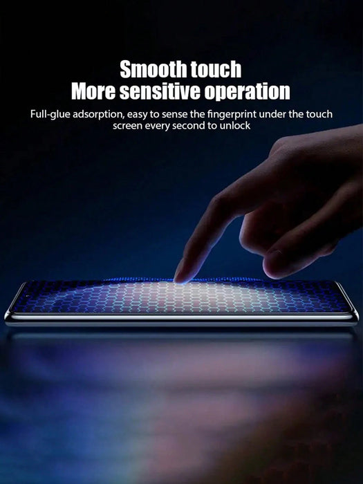 Shein 5 piezas de protector de pantalla de vidrio templado compatible con Samsung A52 - Quierox - Tienda Online