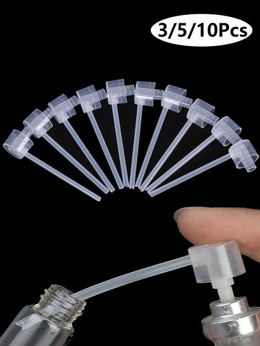 SHEIN 5 Piezas Embudo difusor Herramienta de bomba dispensadora - Quierox - Tienda Online