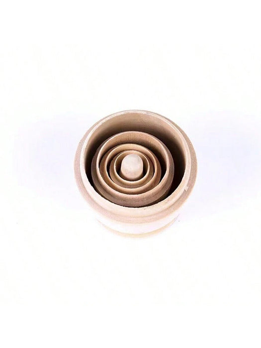 Shein 5 piezas Muñecas rusas anidadas de madera lindas para adolescentes - Quierox - Tienda Online